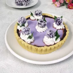 Puding Klepon Pie #JagoMasakMinggu2Periode3