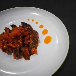 Pindang Tongkol Balado