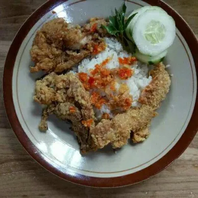 Ayam Geprek