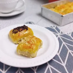 Bolen Pisang Tanpa Korsvet #JagoMasakMinggu2Periode3