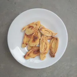 Puff Pastry #JagoMasakMinggu2Periode3
