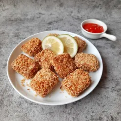 Chicken Nugget Gluten Free #YummyOCC8