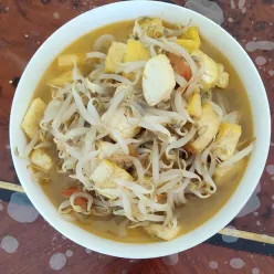 Cah Tauge Tahu