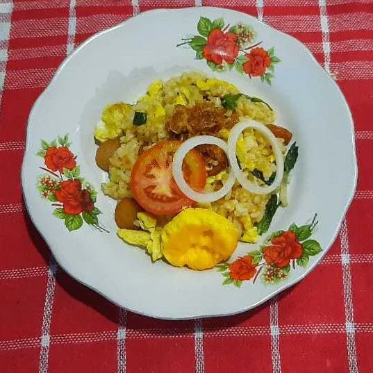 Nasi Goreng Kemiri