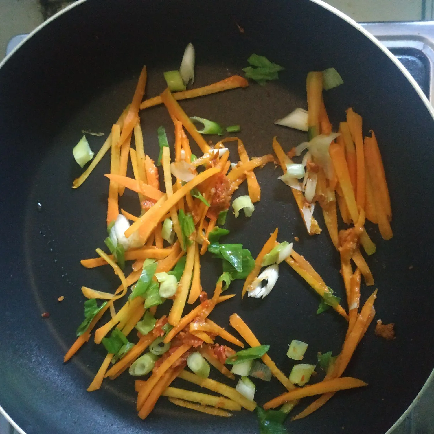 Step 5 Mie Goreng Rumahan