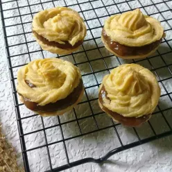 soes vla coffee #JagoMasakMinggu2Periode3