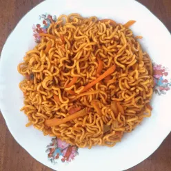 Mie Goreng Rumahan