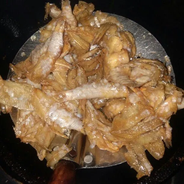 Step 2 Ikan Bulu Cabe Ijo