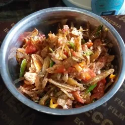 Teri Ongseng Pedas