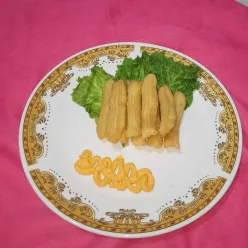 Churros Gurih #JagoMasakMinggu2Periode3