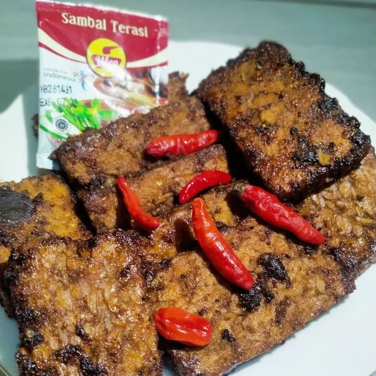 Resep Tempe Bacem Rumahan Sederhana Rumahan Di Yummy App