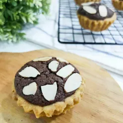 Brownies Tartlet #JagoMasakMinggu2Periode3