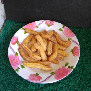 Churros Original #JagoMasakMinggu2Periode3