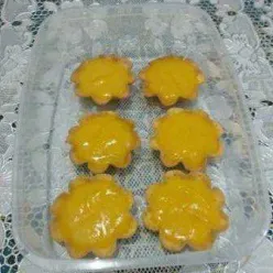 Mango Milk Pie #JagoMasakMinggu2Periode3