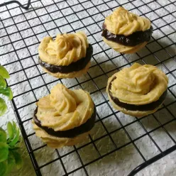 Soes Vla Cokelat #JagoMasakMinggu2Periode3