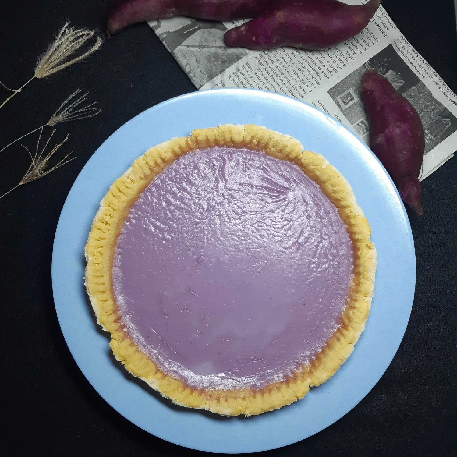 Pie Ubi Ungu