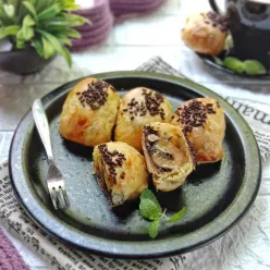 Bolen Pisang Pastry #JagoMasakMinggu2Periode3