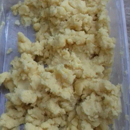 campur bahan A. uleni.