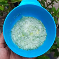 MPASI Bubur Bakol Tayuh #JagoMasakMinggu3Periode3