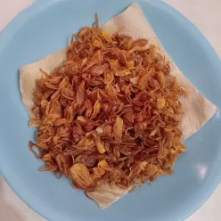 Bawang Merah Goreng Krispi