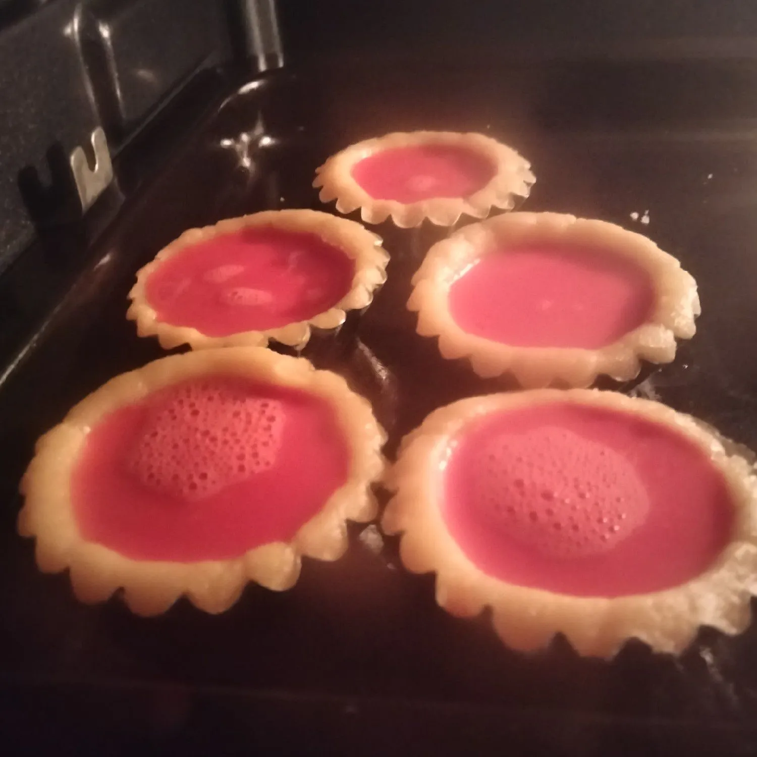 Step 7 Pie Red Velvet