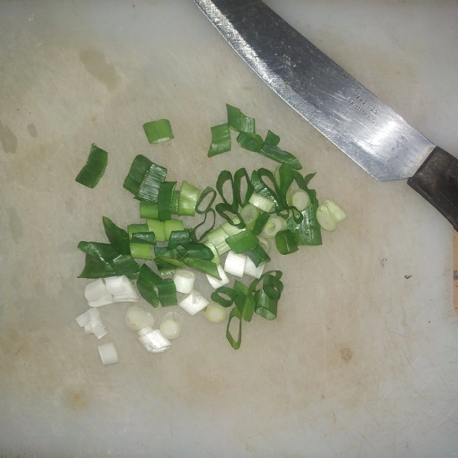 Step 2 Tempe Mendoan Sayur