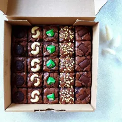 Brownies #JagoMasakMinggu3Periode3