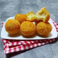 Parmesan Pompom Potato #JagoMasakMinggu3Periode3