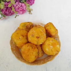Bakwan Sayur Mini #JagoMasakMinggu3Periode3
