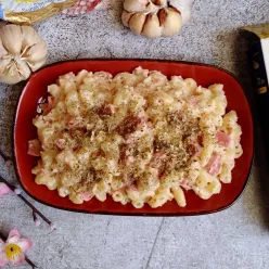 Mac & Cheese #JagoMasakMinggu3Periode3