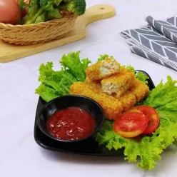 Nugget Sayur Spesial #YummyOCC8