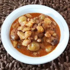 Rendang Jando Sapi