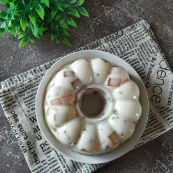 Puding Mozaik #JagoMasakMinggu3Periode3