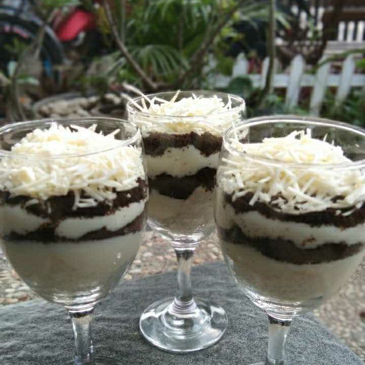 Resep Setup Roti Oreo Keju #JagoMasakMinggu3Periode3 Sederhana Rumahan ...