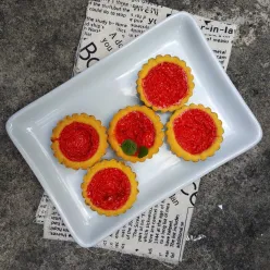 Red Velvet Pie #JagoMasakMinggu2Periode3