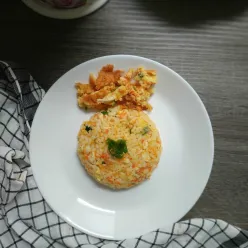 Nasi Goreng Ceria #JagoMasakMinggu3Periode3