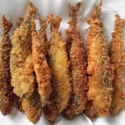 Tempura Baby Tongkol #JagoMasakMinggu3Periode3