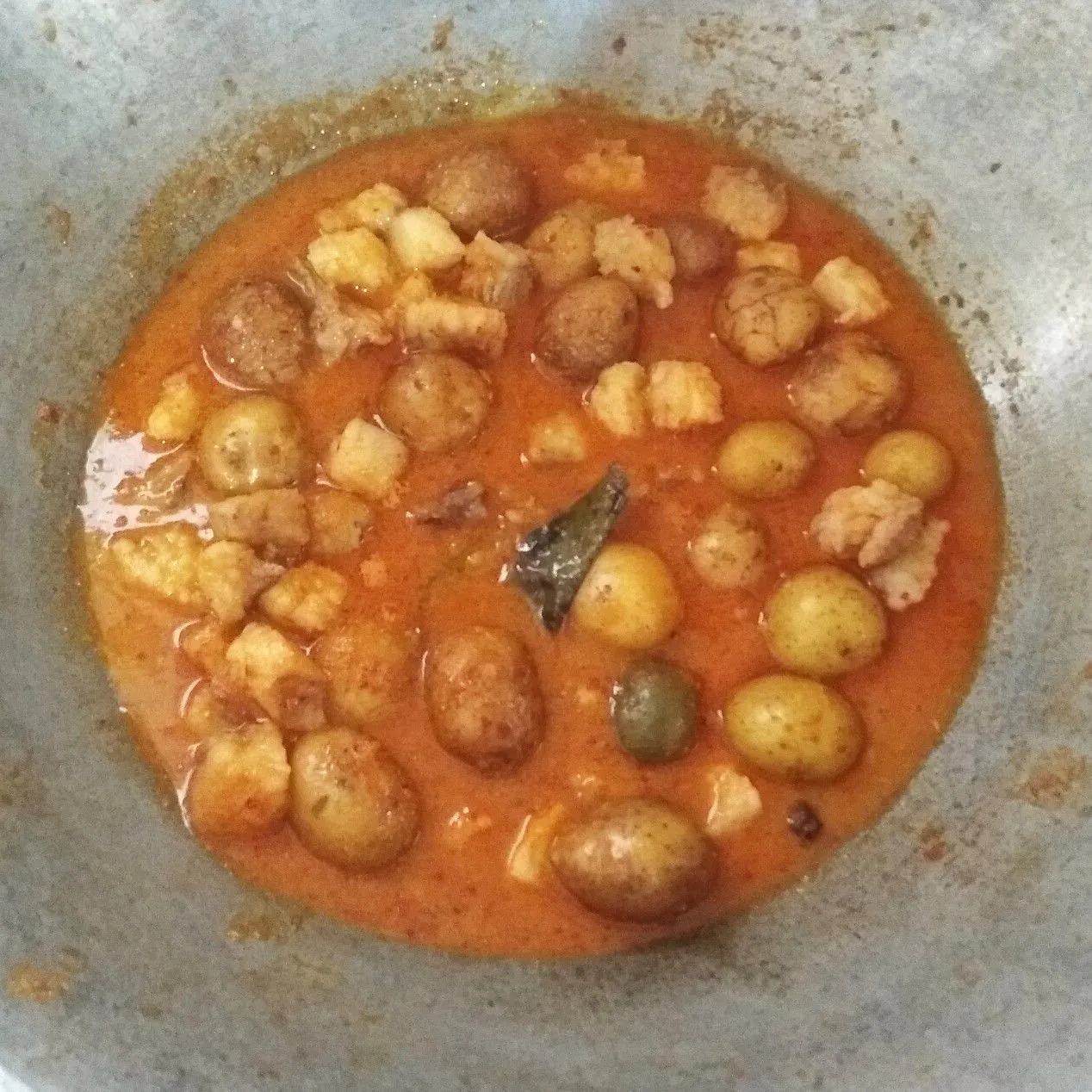 Step 6 Rendang Jando Sapi