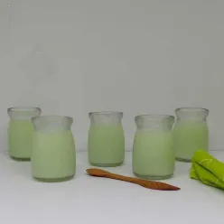 Puding Puyo #JagoMasakMinggu3Periode3