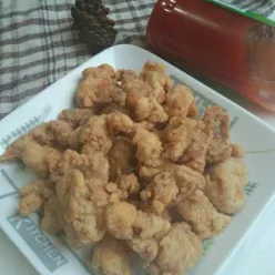 Chicken Pok Pok #JagoMasakMinggu3Periode3