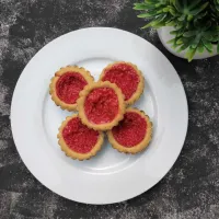 Pie Red Velvet #JagoMasakMinggu3Periode3