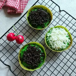 Martabak Mini Pandan #JagoMasakMinggu3Periode3