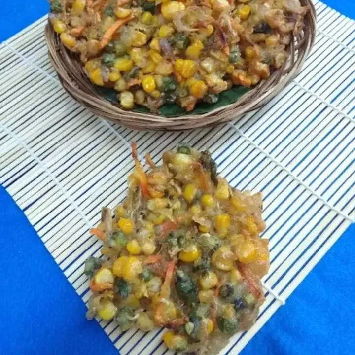 Pelas Kriuk Aneka Isi #JagoMasakMinggu3Periode3