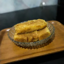 Bolu Sumbawa/ Bolu Peca'