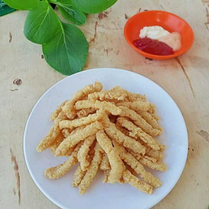 Resep Cheetos Tahu Jagomasakminggu3periode3 Dari Ayien Rin Yummy Co Id