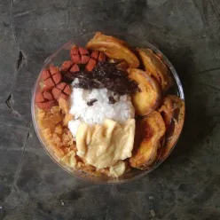 Bento Nasi Putih #JagoMasakMinggu3Periode3