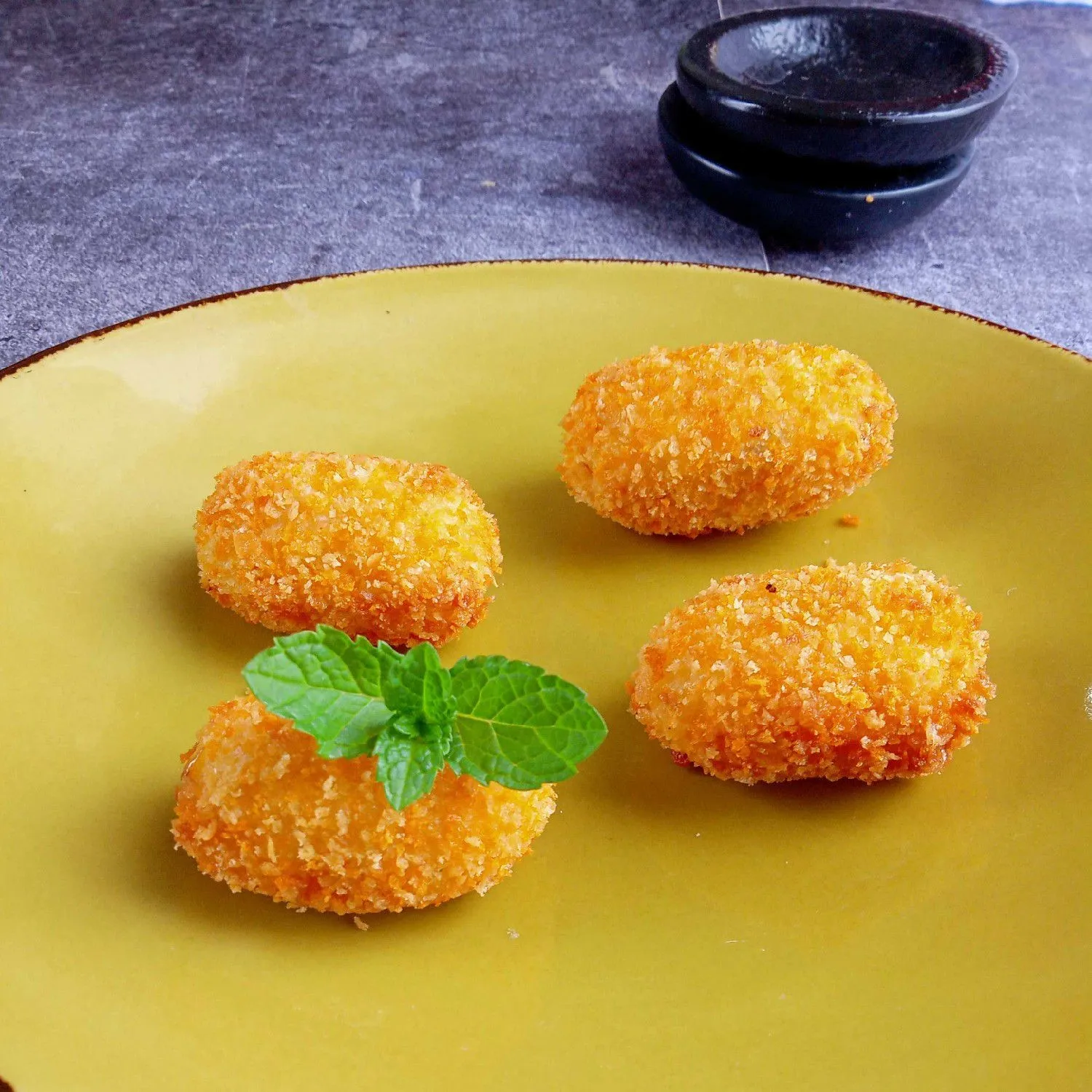 Kroket Kentang Keju #JagoMasakMinggu3Periode3