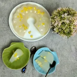 Puding Jagung Pipil #JagoMasakMinggu3Periode3