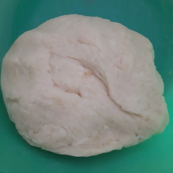 campur semua bahan.