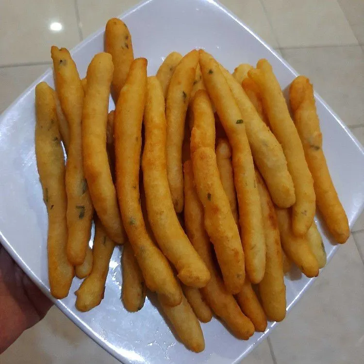 Potato Cheese #JagoMasakMinggu3Periode3